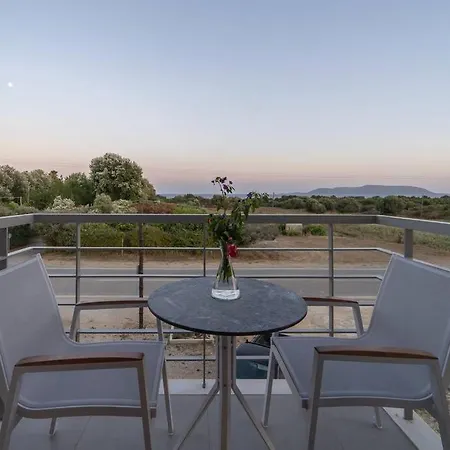 Апартаменты αnemi Финикунда