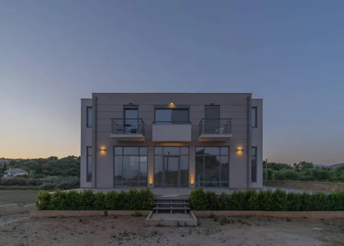 αnemi Appartement Foinikounda