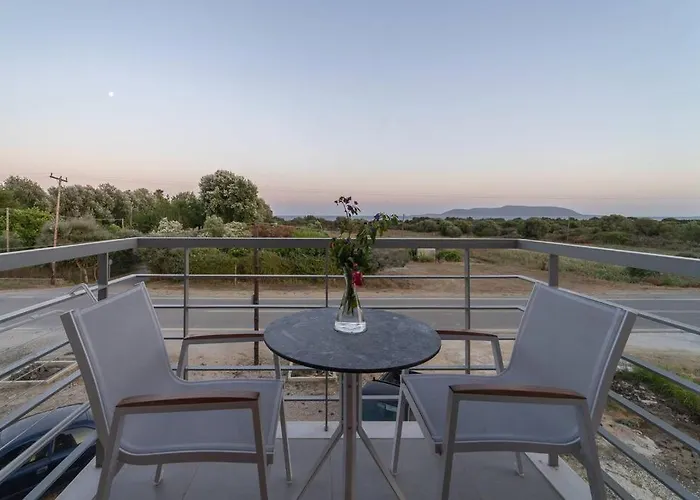 Appartement αnemi Foinikounda