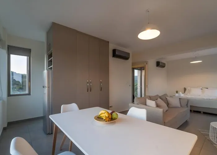 αnemi Апартаменты *