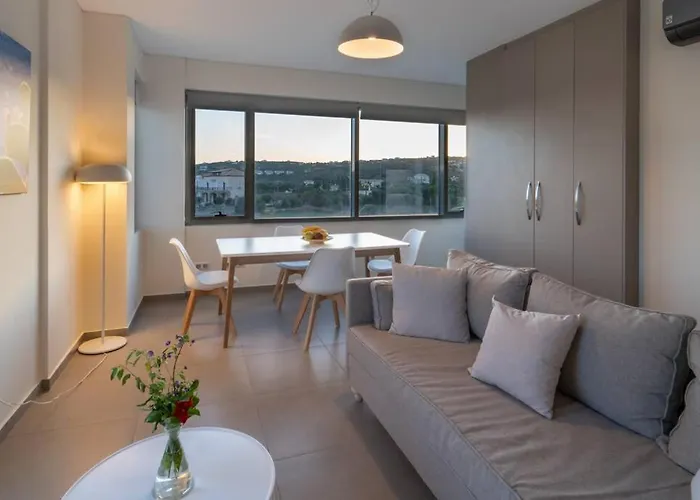 Апартаменты αnemi Финикунда